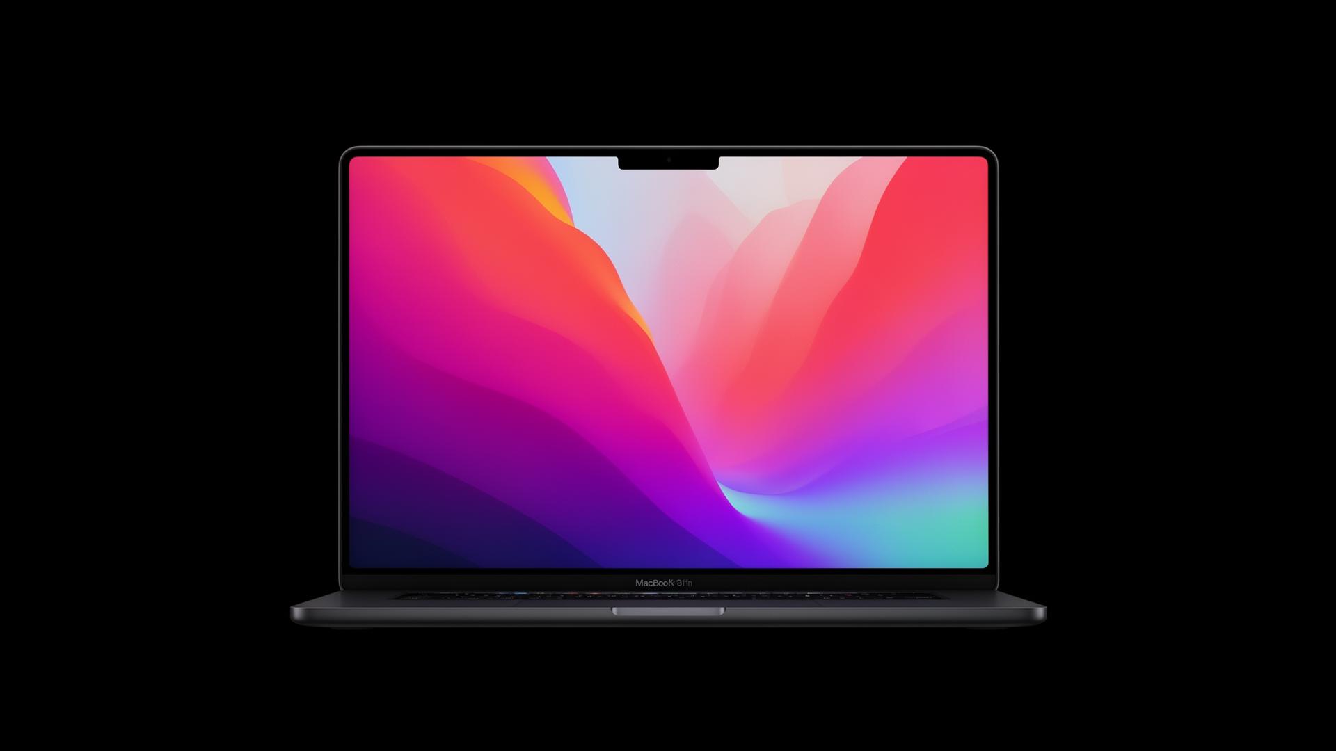 MacBook
